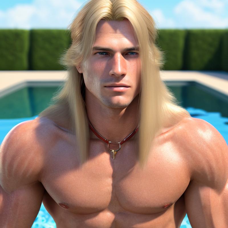 878754-2302945533-attractive 21 years old man, blonde, sitting next to a pool, mansion, sweating, wears a dog collar, no shirt, pale skin, light f.png